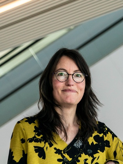 Profile picture of drs. R.M. (Renske) de Jonge