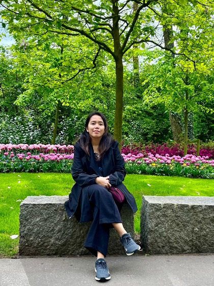 Profielfoto van R.M.U. (Ruth) Malau, MA