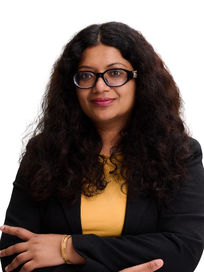 R. (Ritumbra) Manuvie, Dr