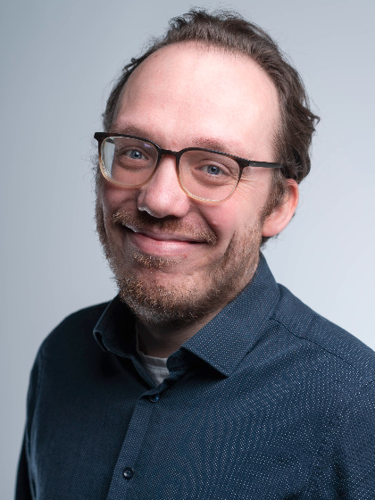 Profielfoto van dr. R.P. (Roelof) Hars