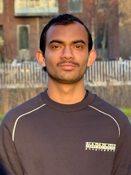 Profielfoto van R.P. (Ranjan) Mishra