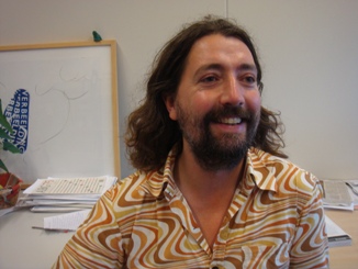 Profielfoto van drs. R.P. (Bob) van der Borg