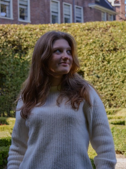 Profielfoto van R.E. (Rebecca) Raddatz, MA