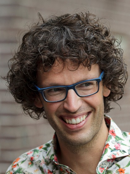 R. (René) Streutker