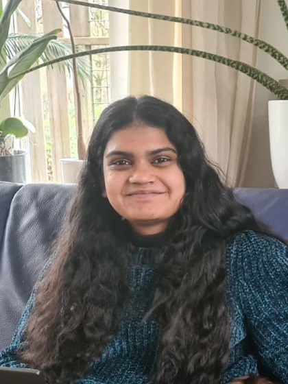 R.U. Mahadeshwar, MSc
