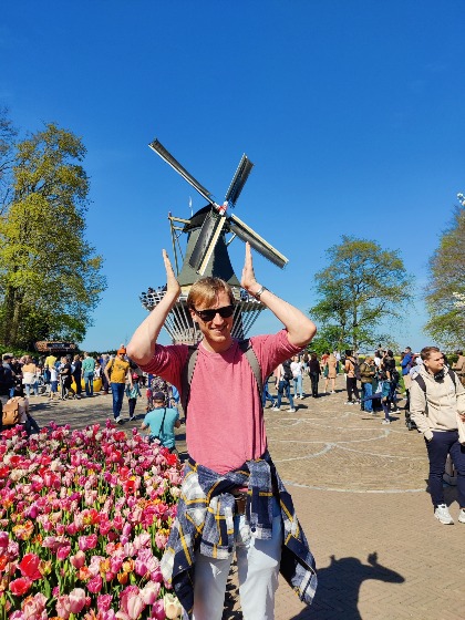 Profielfoto van R. (Ronald) van der Meulen, MSc