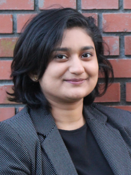 S.A. (Shreya) Satheesh