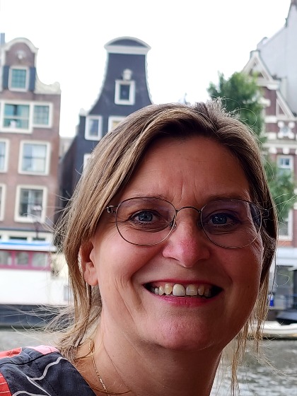 Profielfoto van S.A. (Suzanne) van Winden