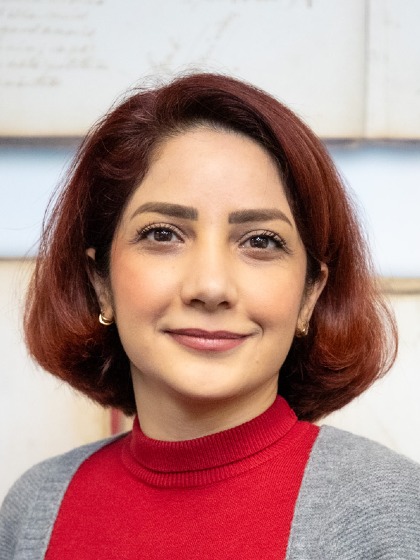 S. (Shaya) Abdolahzadeh, Dr