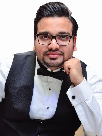Profielfoto van S. (Saeed) Ahmed, PhD