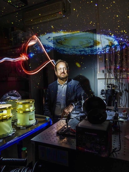 Profielfoto van S.C. (Scott) Trager, Prof