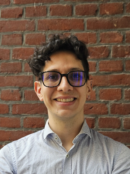Profielfoto van S. (Sebastian) Castro Alvarez, PhD