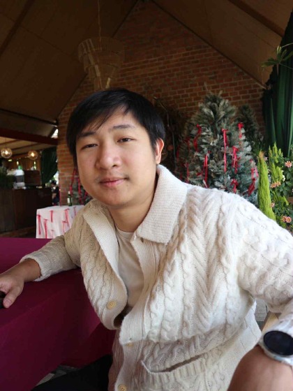 Profielfoto van S. (Supphachok) Chanmungkalakul, PhD