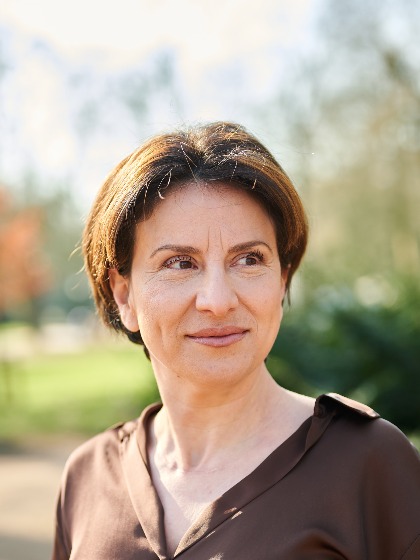Profielfoto van S. (Stefania) Costache, Dr