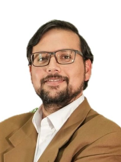 mr. S.D. (Santiago) Vaca Jiménez, MSc