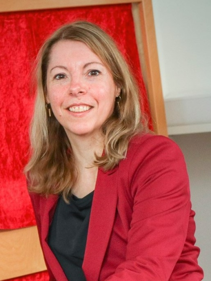 Profielfoto van prof. dr. S. (Saskia) Damen