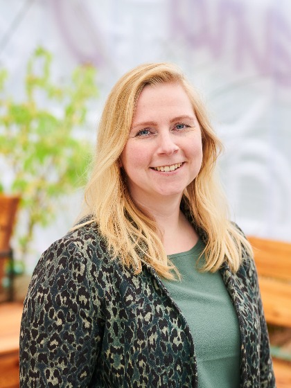 Profielfoto van dr. S. (Sanne) Dijkema