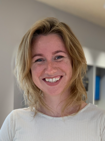 Profielfoto van S.E. (Samantha) Janssen, MSc