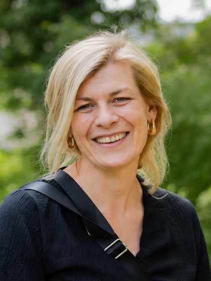 Profielfoto van S. (Susan) Garthaus, MA