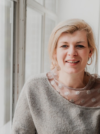 Profielfoto van S. (Susan) Garthaus, MA