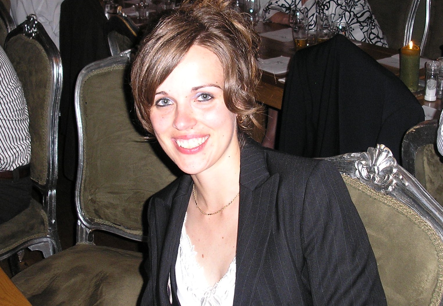 Profielfoto van dr. S. (Suzanne) Houwen