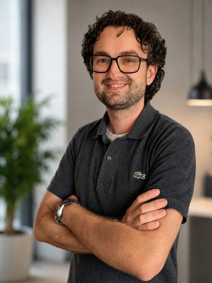 Profielfoto van S.J.B. Schomaker, BSc
