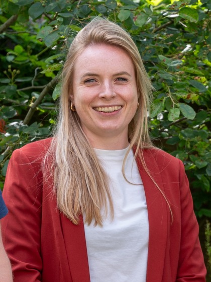 Profielfoto van S.J.S. (Susanne) Dijk, MA