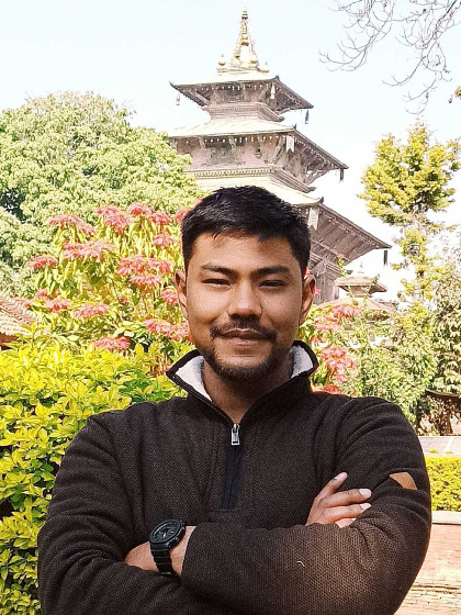 Profile picture of S. (Sriyesh) Joshi