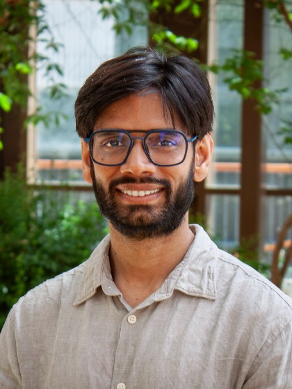 Profielfoto van S.K. (Sushant Kumar) Pandey, Dr