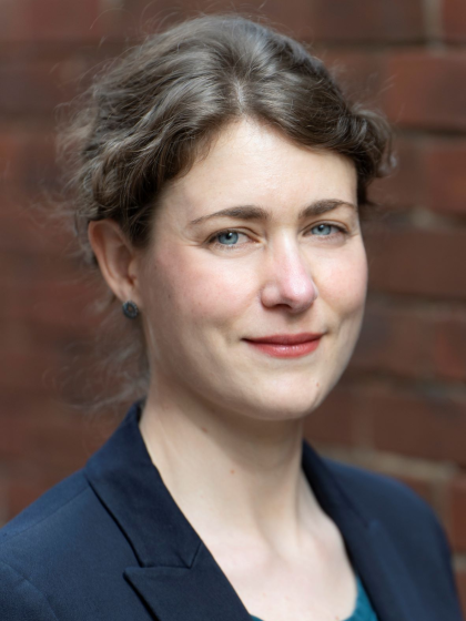 Profile picture of S.L. (Sarah) Mawhorter, PhD