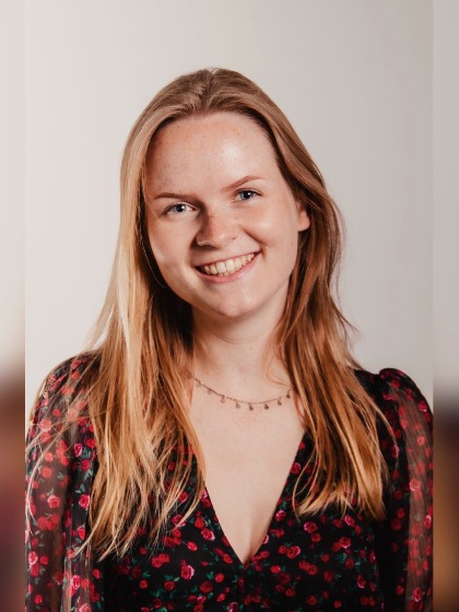 Profielfoto van drs. S.L. (Sanne) van Eijsden