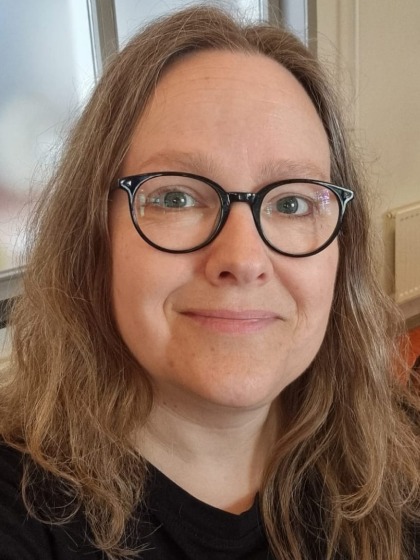 Profielfoto van S.M. (Suzanna) Bronger