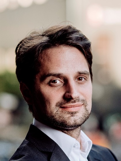 Profielfoto van S.M. (Simon) Friederich, Dr