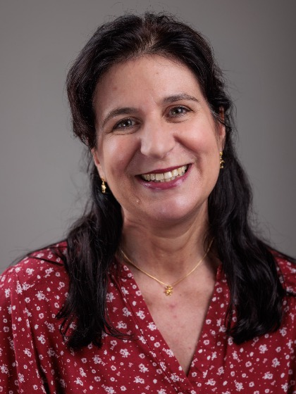 Profielfoto van S.M. (Sandra ) Gauchez