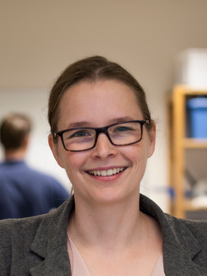 Profile picture of dr. S.M. (Susanne) Kooistra
