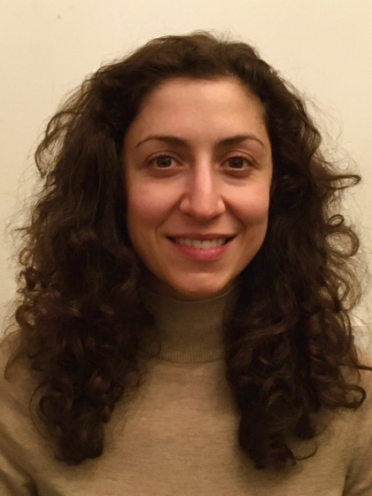 Profile picture of S.M. (Stephanie) Rizio