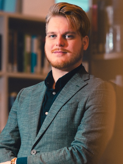 Profile picture of mr. dr. S. (Sam) Maasbommel