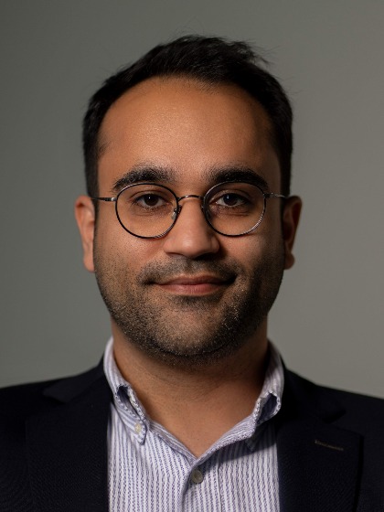 S. (Sasan ) Mansouri, Dr