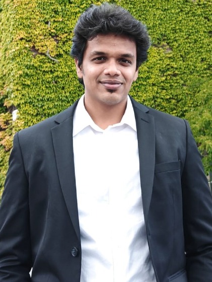 S. (Sabtharishi) Nagendran, MSc
