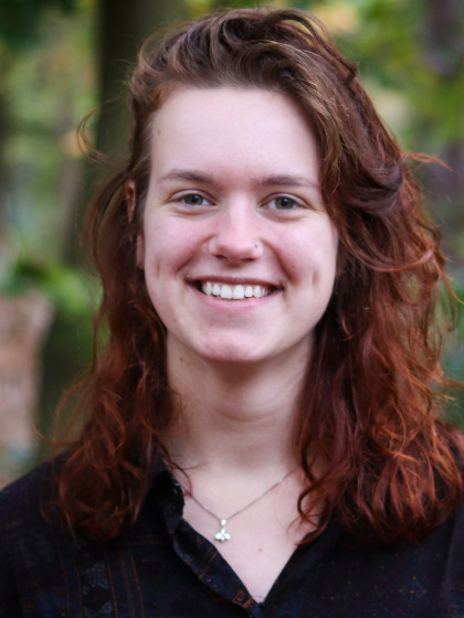 Profielfoto van S.P. (Sofie) Buesink, MSc