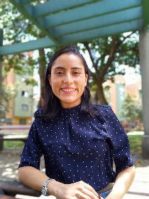 Profielfoto van S.P. (Sandra Patricia) Iglesias Guerrero