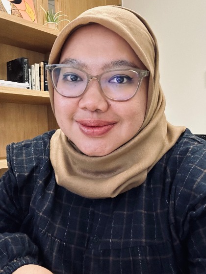mr. S. (Siti) Ruhama Mardhatillah
