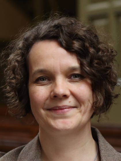 Profielfoto van S. (Susanne) Scheibe, Prof