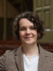 S. (Susanne) Scheibe, Prof