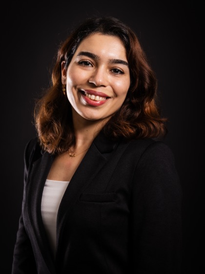 Profielfoto van S. (Sepide) Taleb, MSc