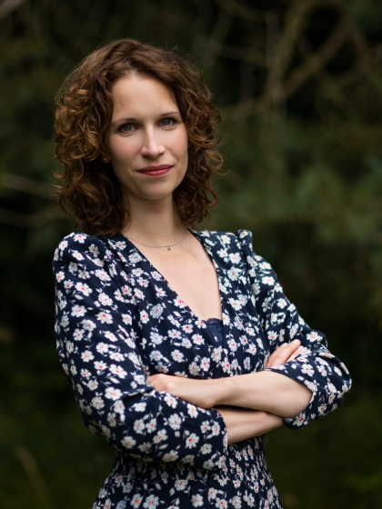dr. S. (Steffie) van der Steen, PhD
