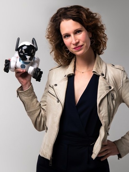 Profile picture of dr. S. (Steffie) van der Steen, PhD