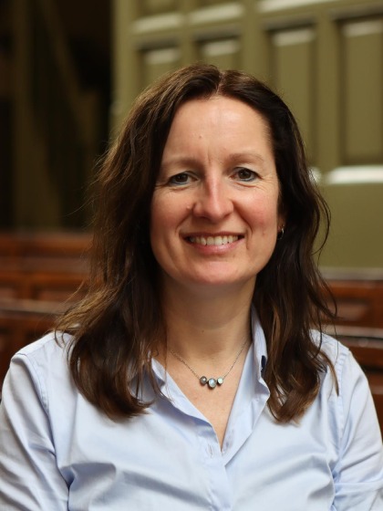 Profielfoto van drs. S. (Sjoukje) van Warners