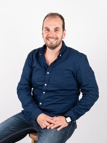 Profielfoto van ing. S. (Sander) Dijkstra