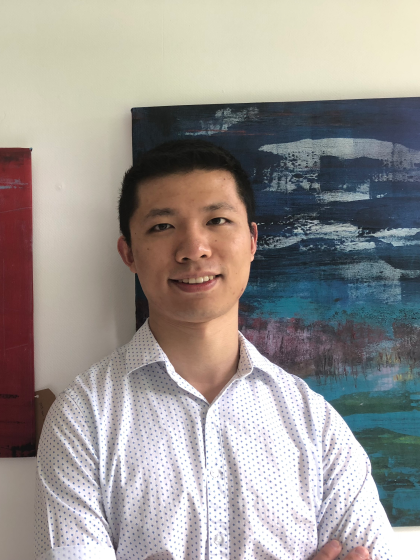 Profielfoto van dr. S. (Shuye) Yu, PhD